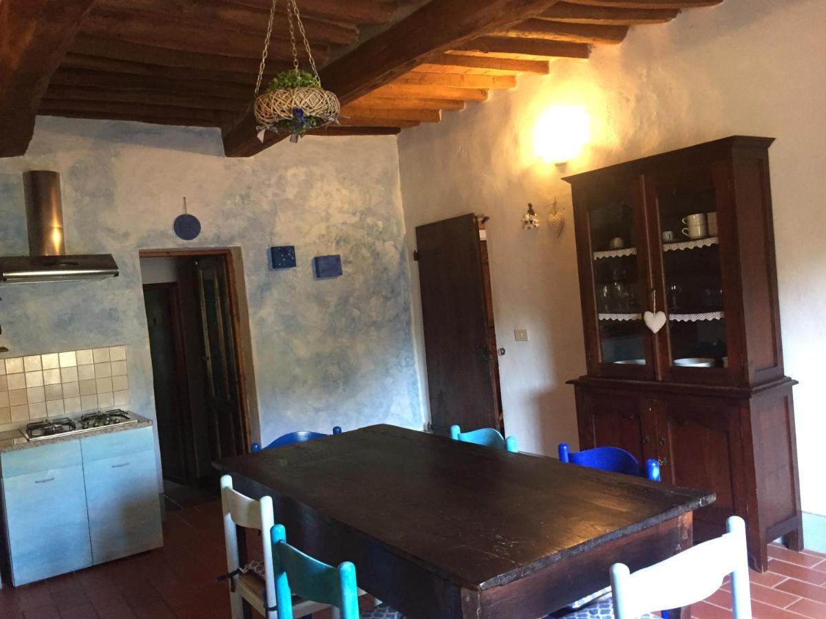 Agriturismo Le Colline 蒙泰斯库达伊奥 外观 照片