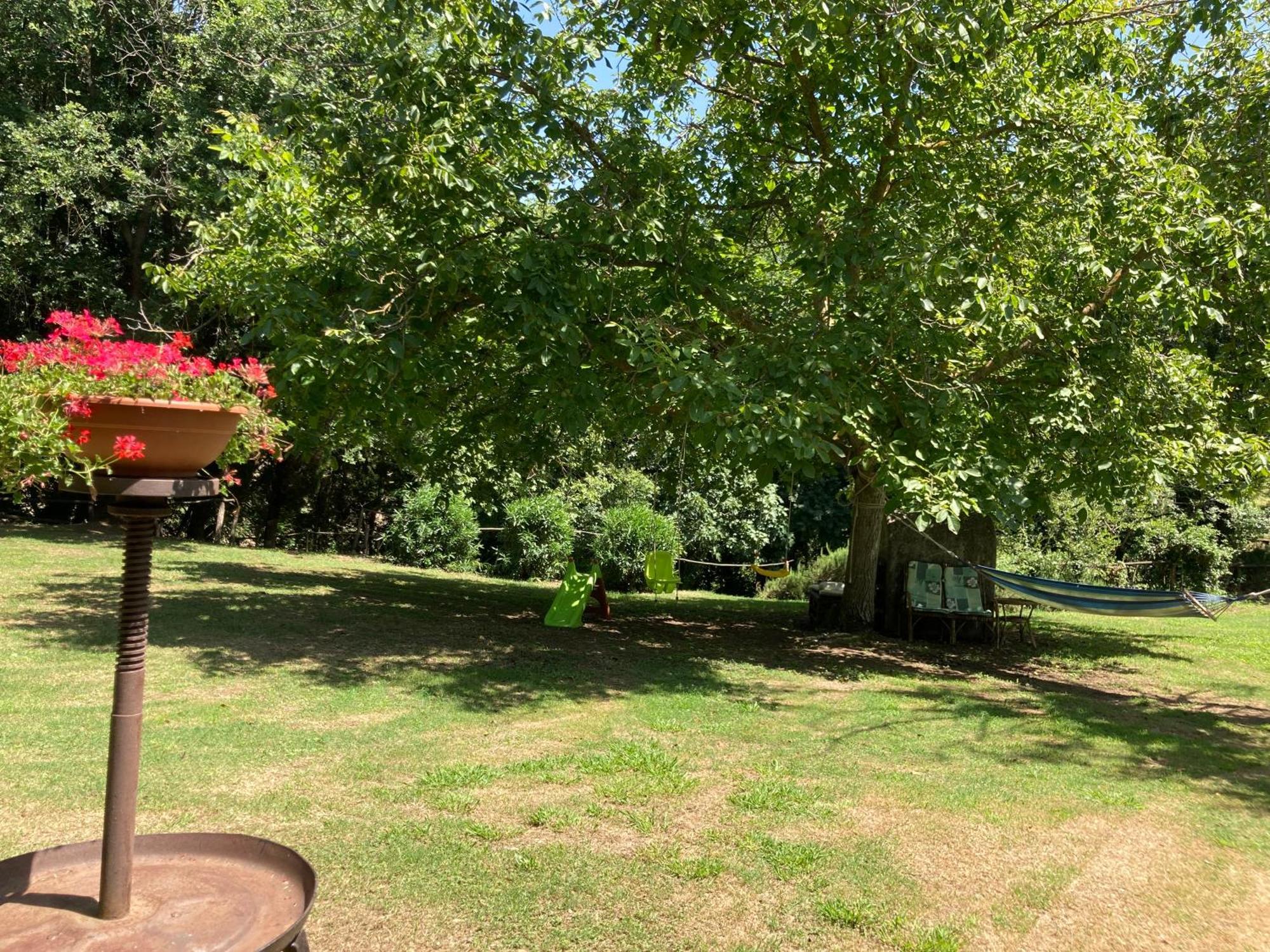 Agriturismo Le Colline 蒙泰斯库达伊奥 外观 照片