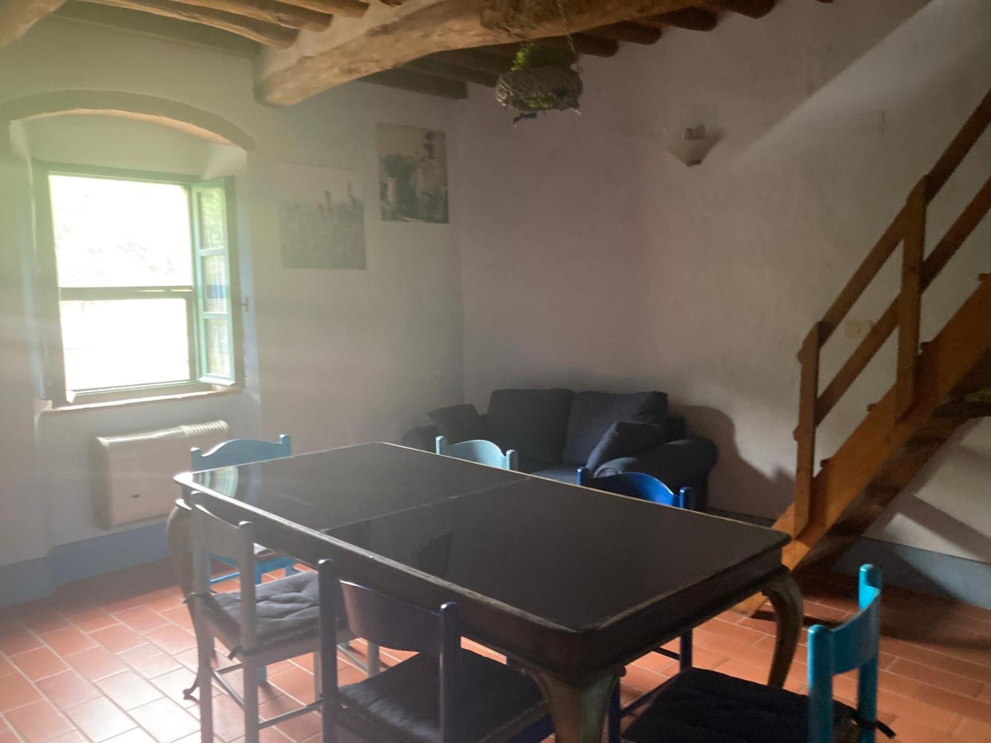Agriturismo Le Colline 蒙泰斯库达伊奥 外观 照片