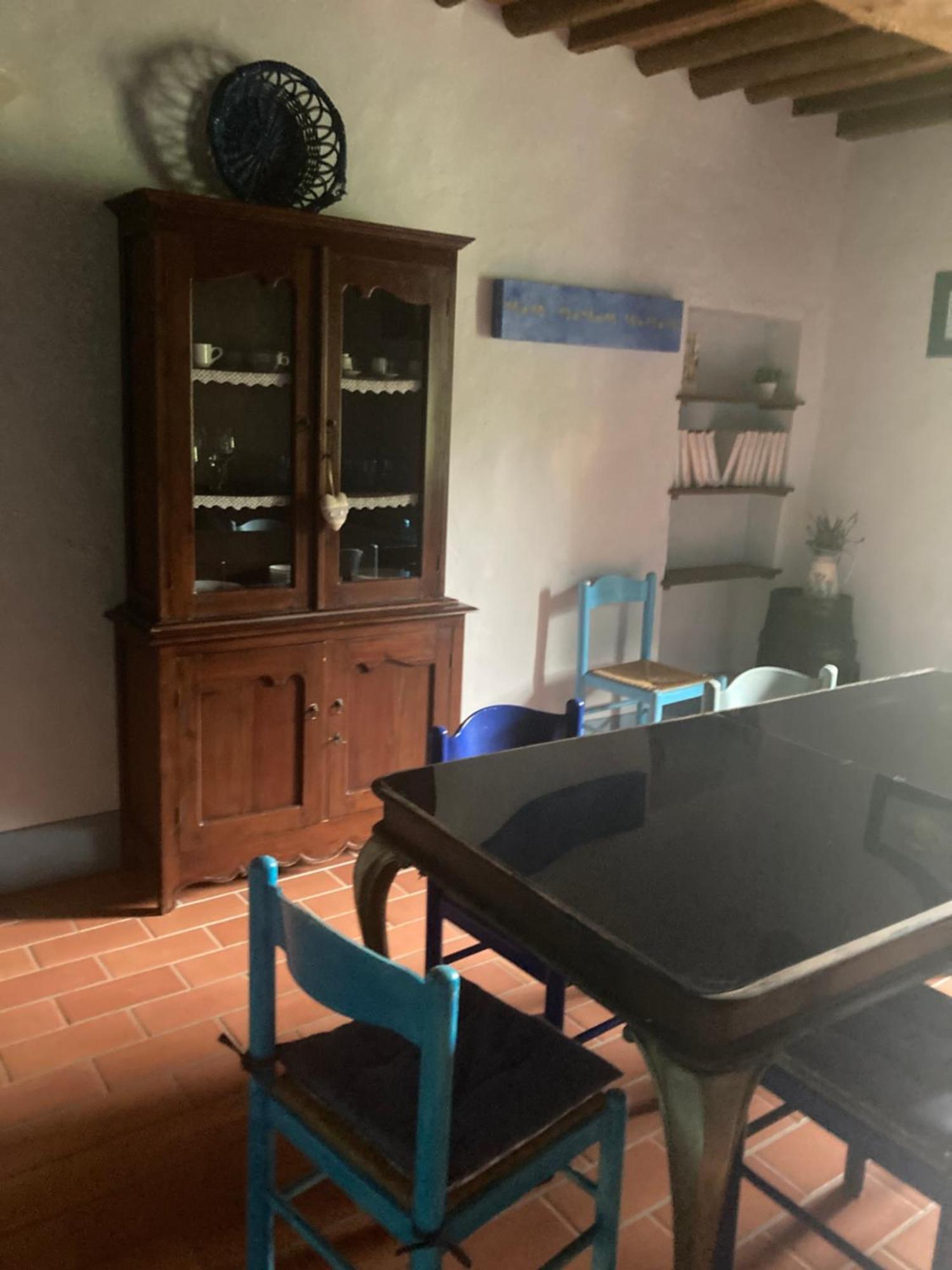 Agriturismo Le Colline 蒙泰斯库达伊奥 外观 照片