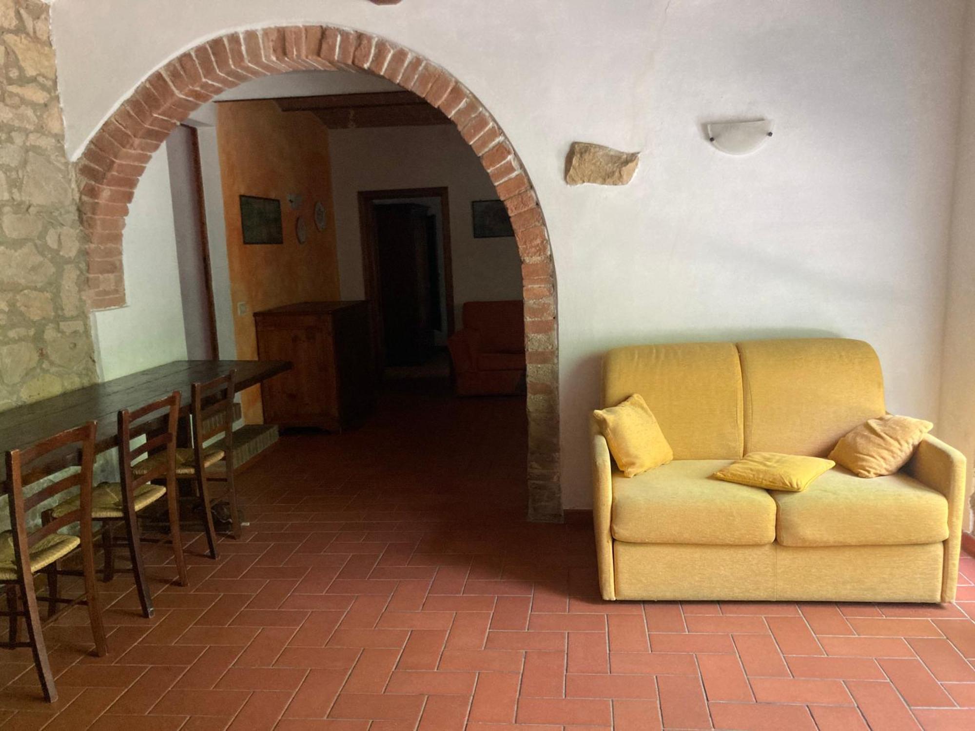 Agriturismo Le Colline 蒙泰斯库达伊奥 外观 照片