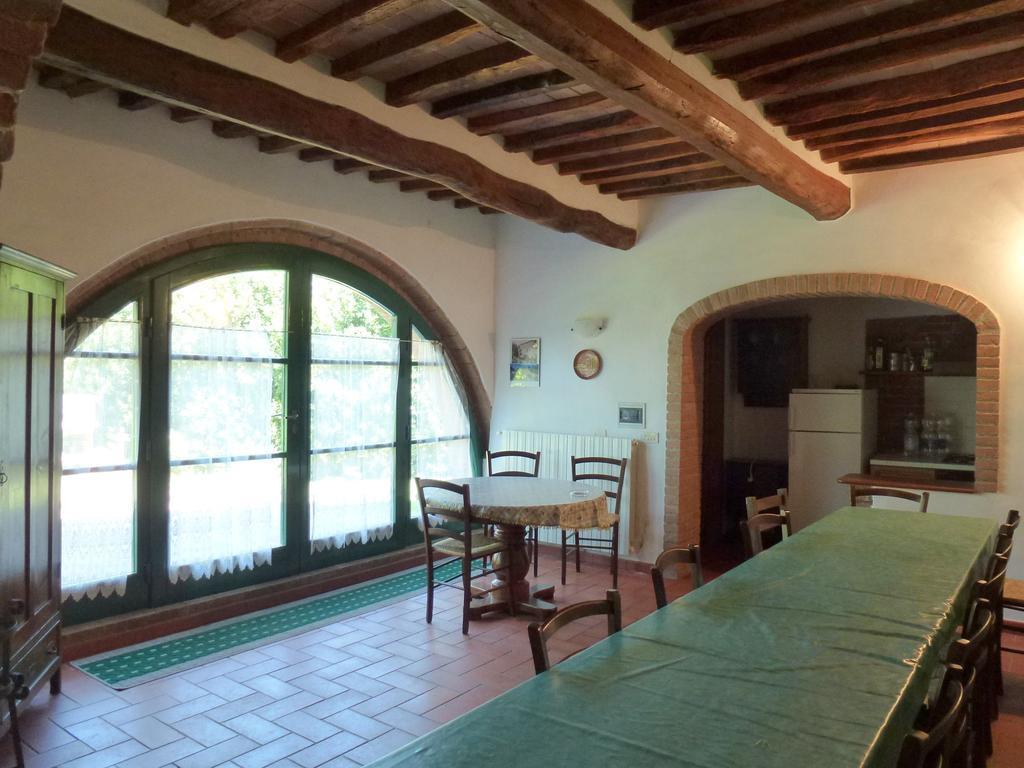 Agriturismo Le Colline 蒙泰斯库达伊奥 客房 照片