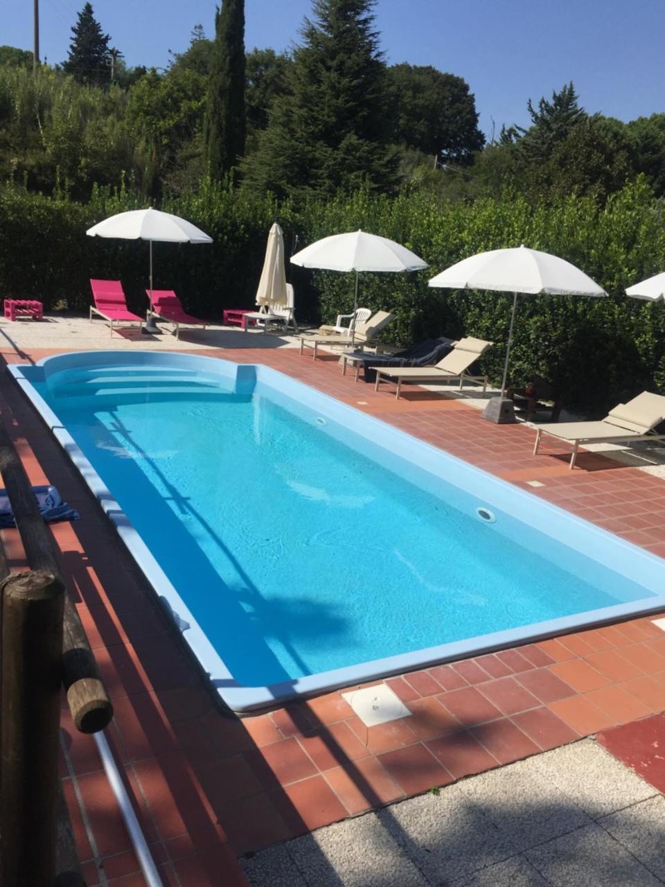 Agriturismo Le Colline 蒙泰斯库达伊奥 外观 照片